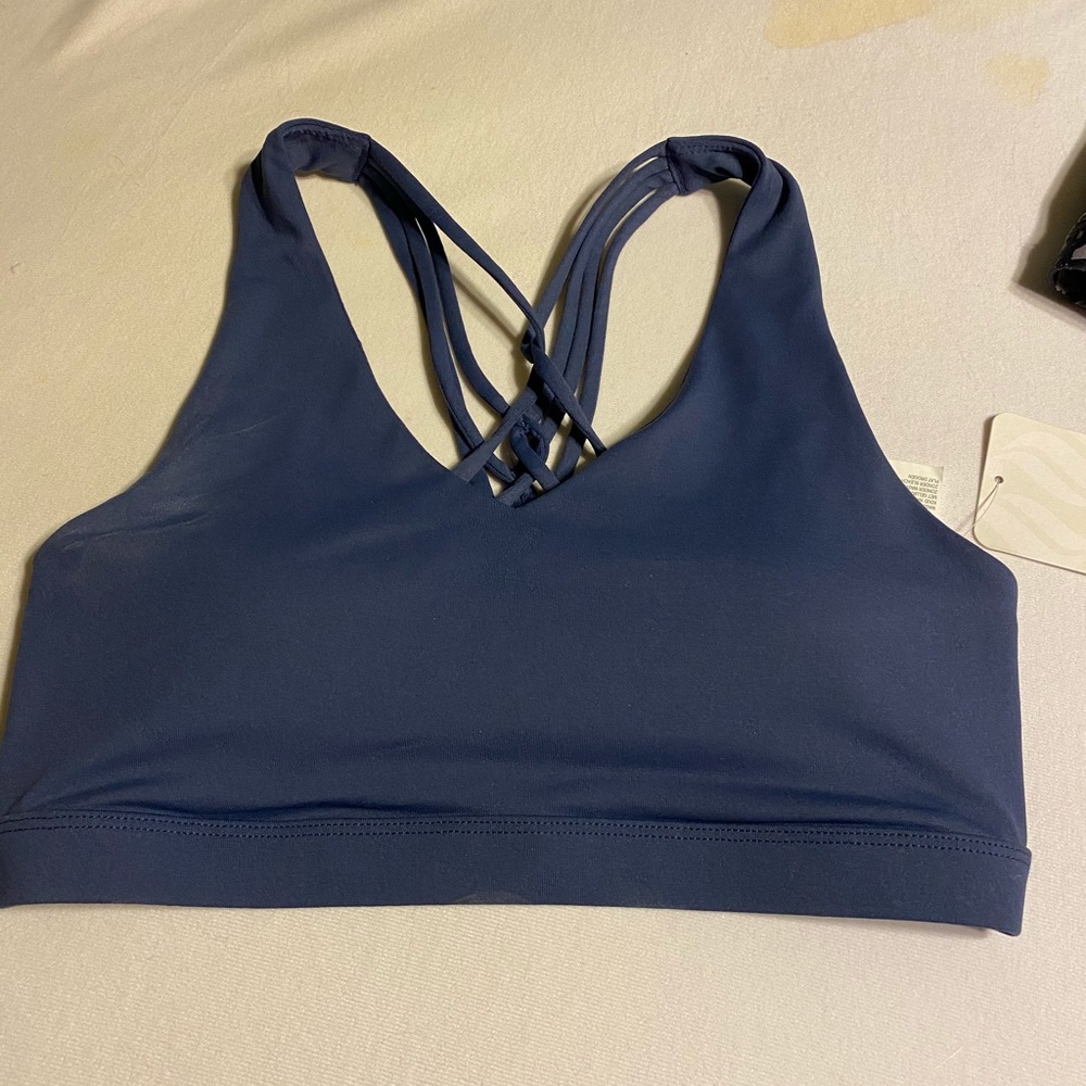 Fabletics sports bra